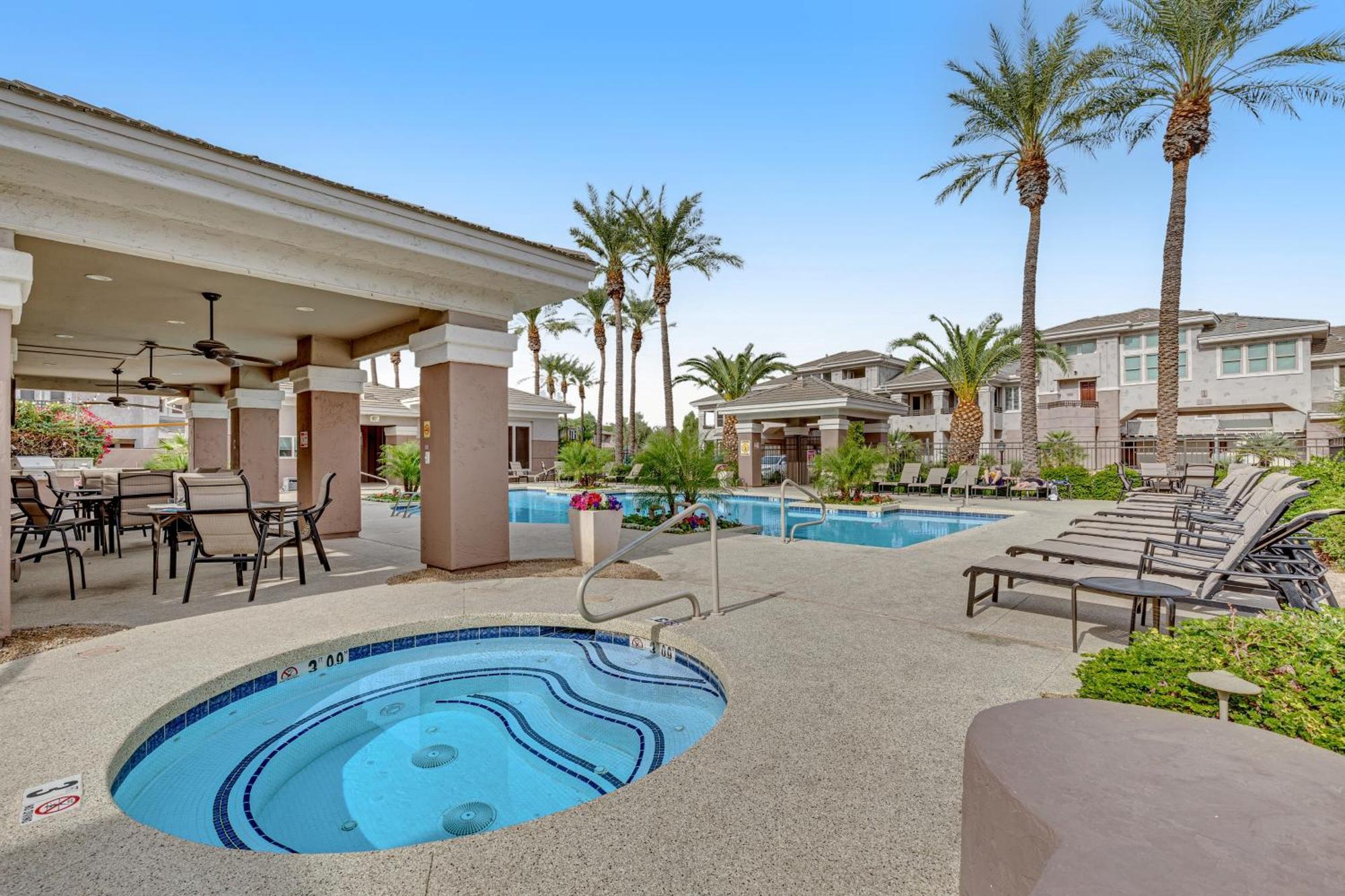 Clubgate Villa & Kierland Escape Scottsdale Szoba fotó
