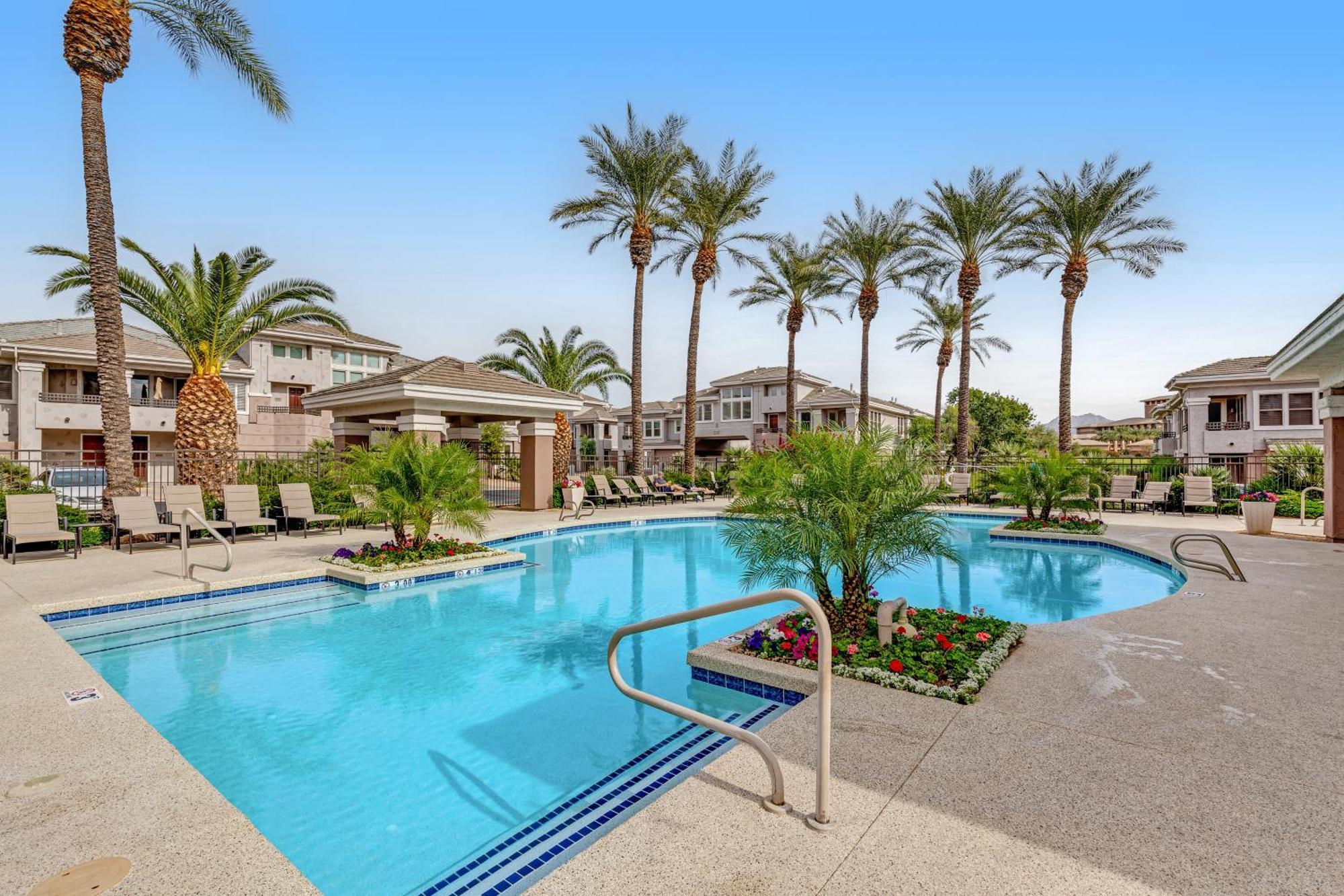 Clubgate Villa & Kierland Escape Scottsdale Szoba fotó