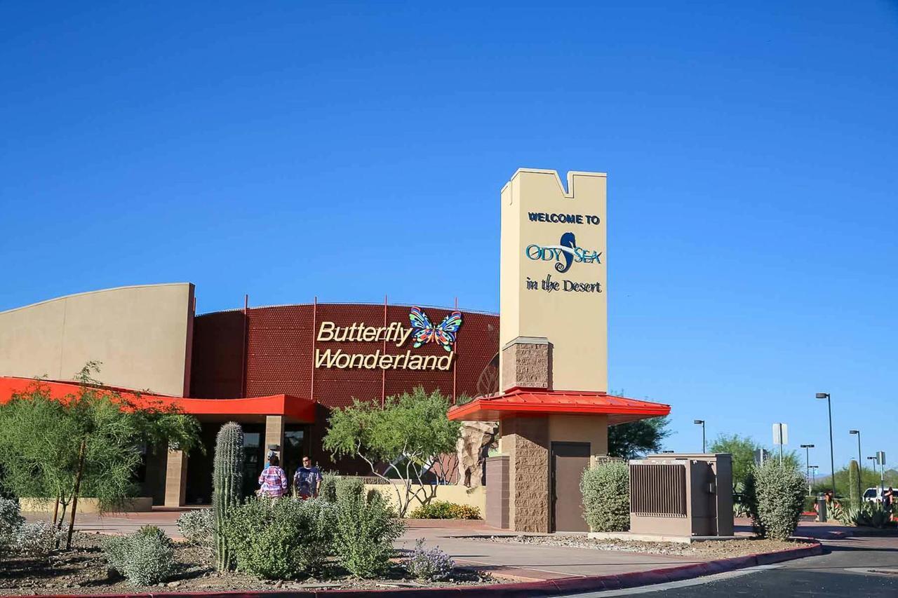 Clubgate Villa & Kierland Escape Scottsdale Kültér fotó